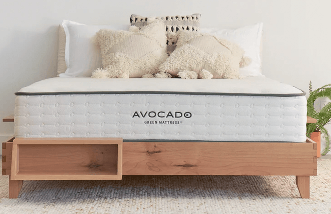 Avocado Mattress