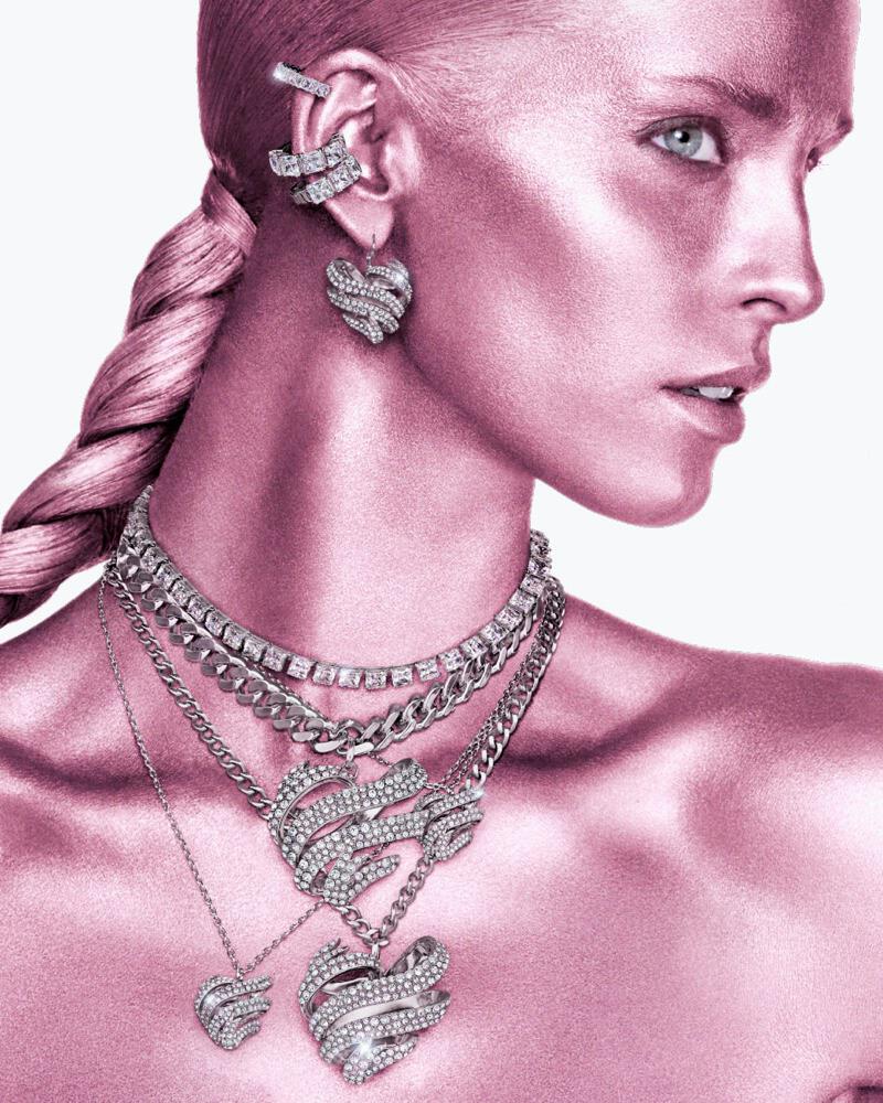 Swarovski valentine's day