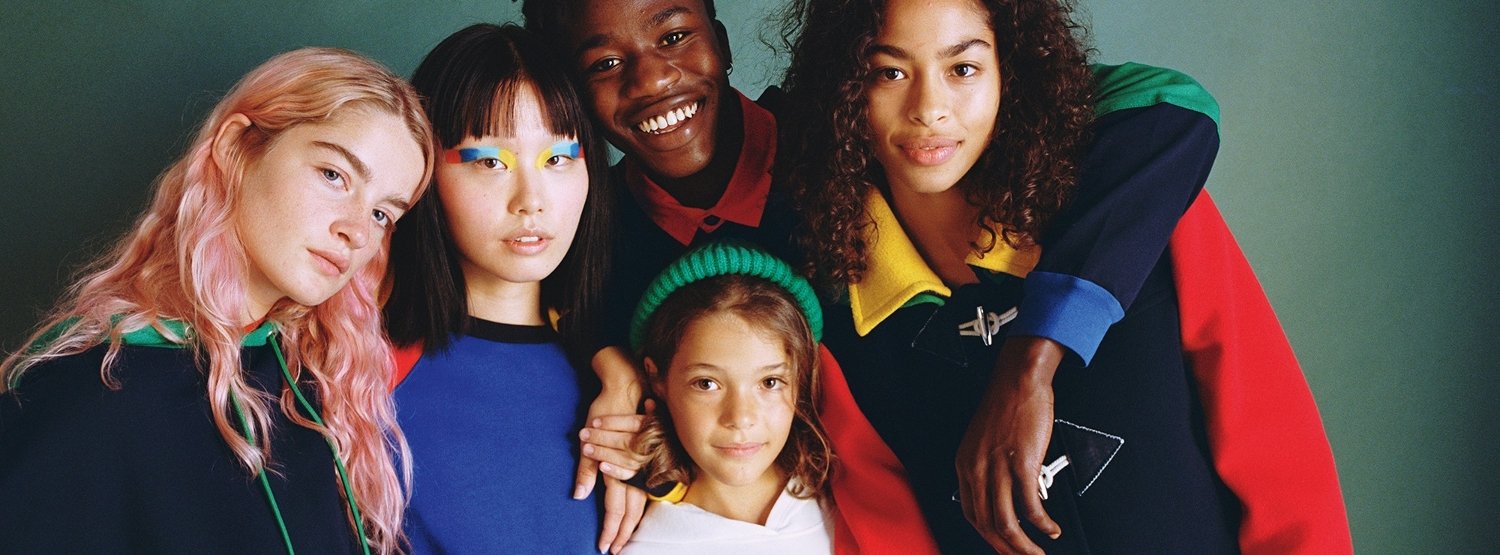 Sweats Benetton