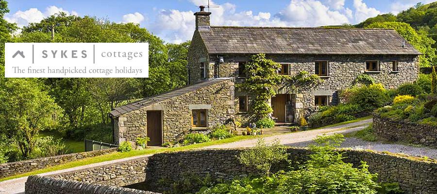 Sykes Cottages discount code and countryside cottage