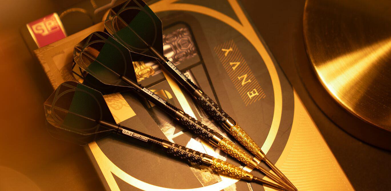 Target Darts ways to save banner - 3 darts on an Envy box