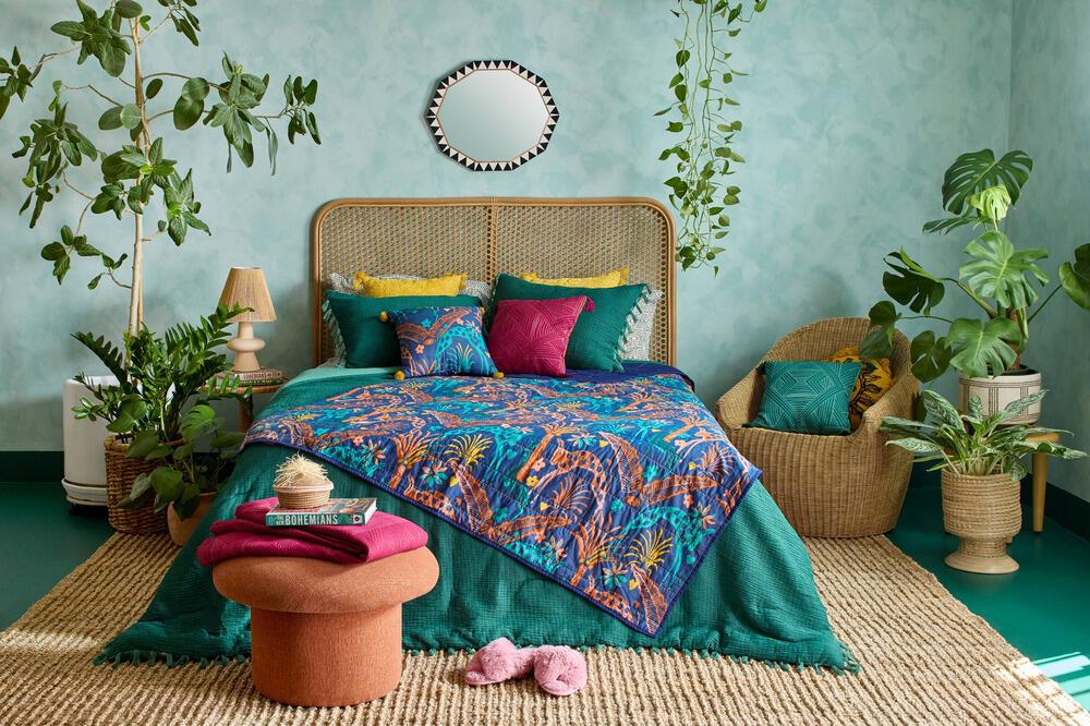 Target home collection