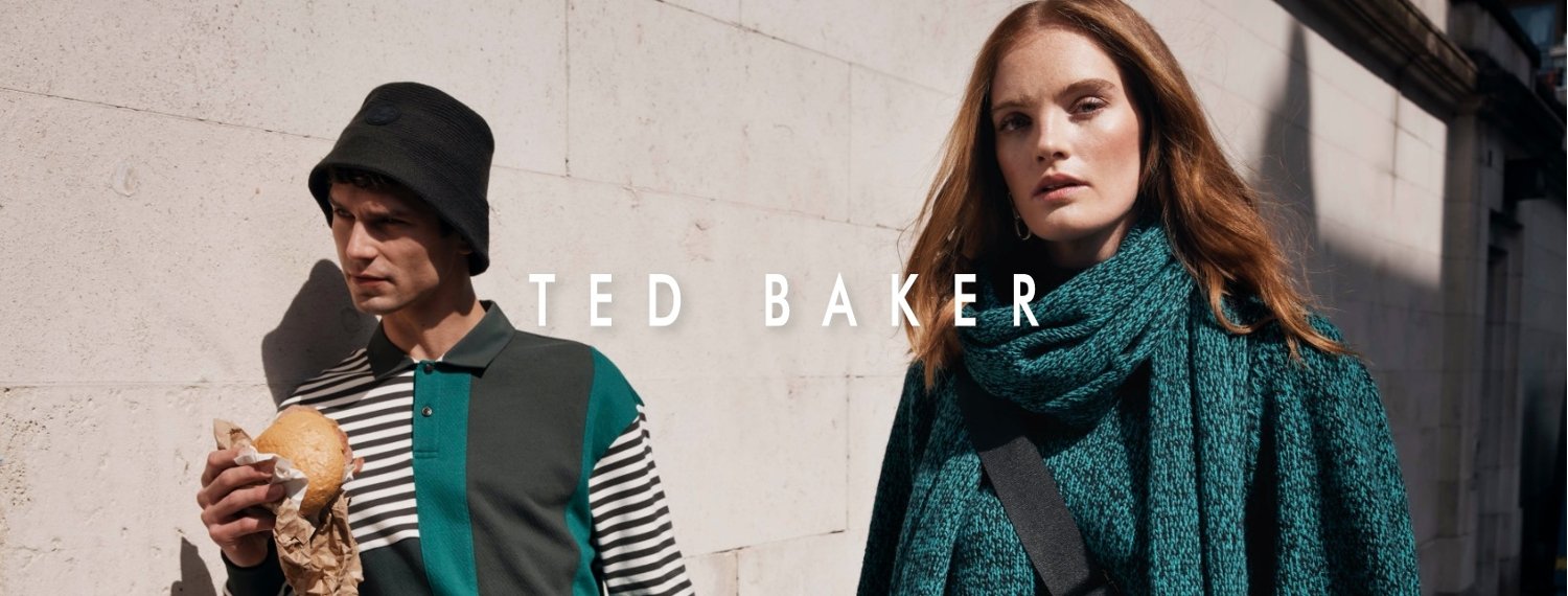Ted Baker Discount Code - 20% Off in May 2024
