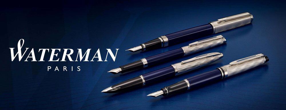 Waterman pens from The Pen Shop