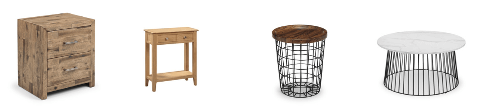 The Range furniture sale