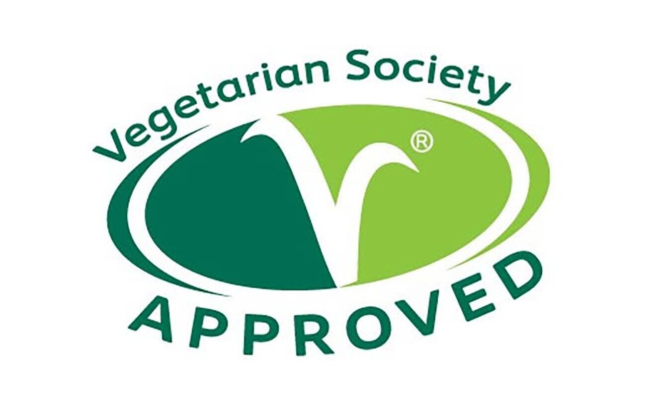 The Vegetarian Society logo