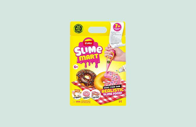 Slime Mart Donuts