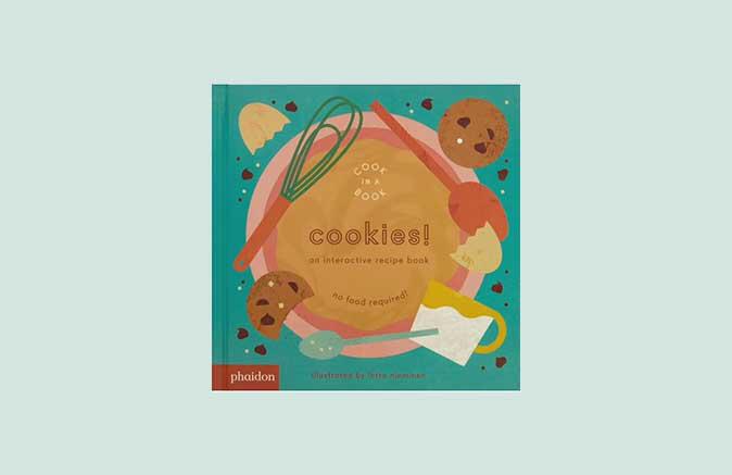 Cookies!: An Interactive Recipe Book