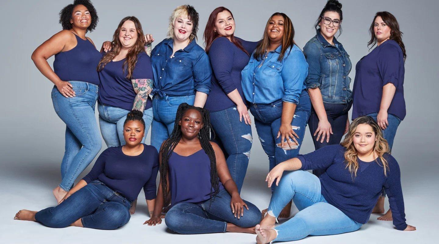 Torrid denim women