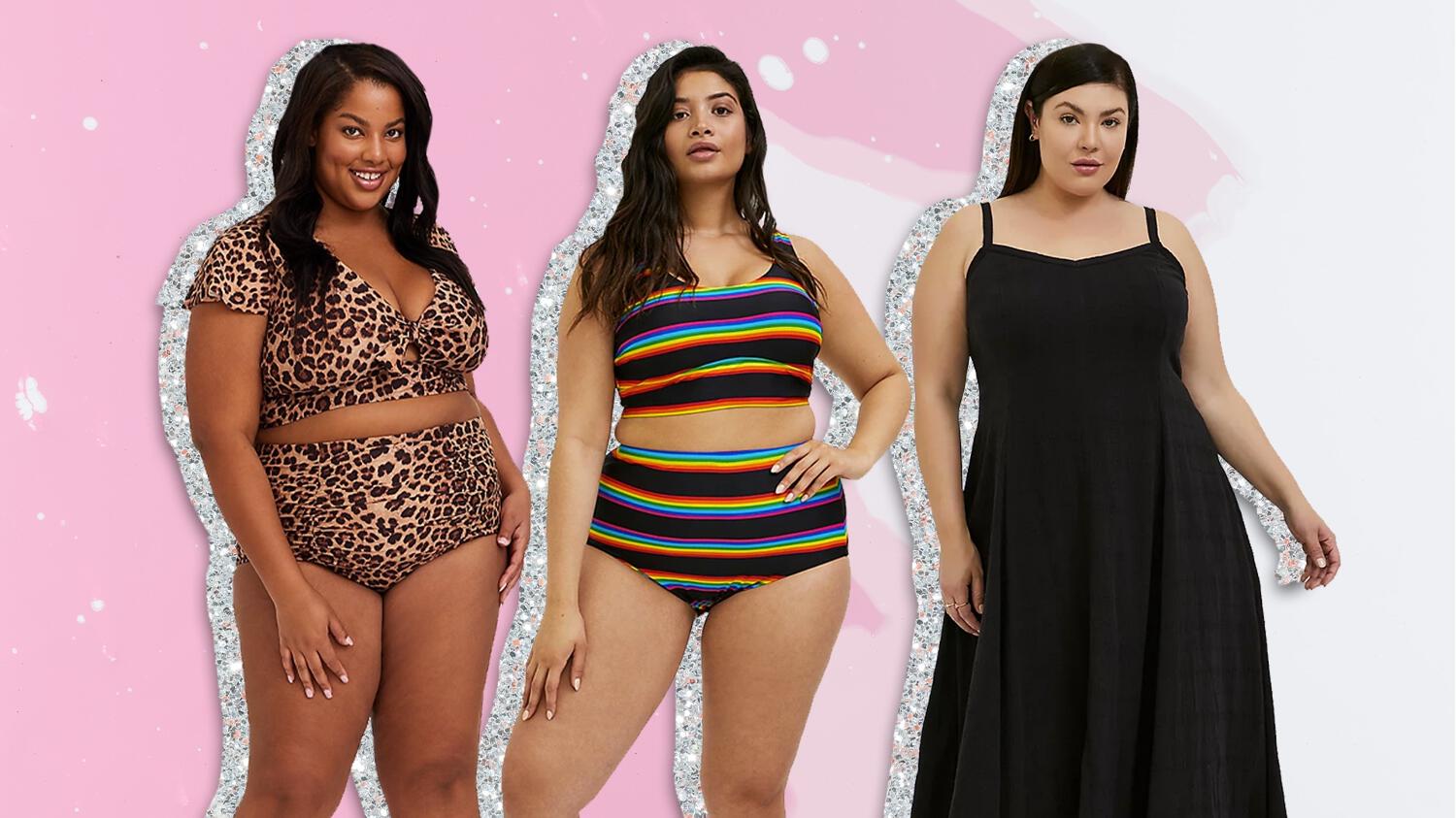 Torrid fits