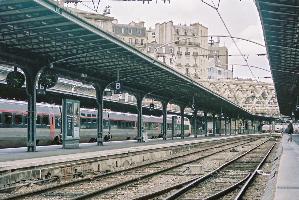 Billets de train pas chers
