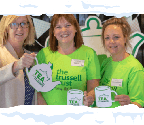 Fundraisers for Trussell Trust