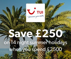 tui voucher