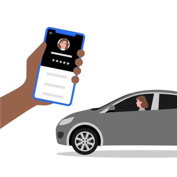 Application Uber