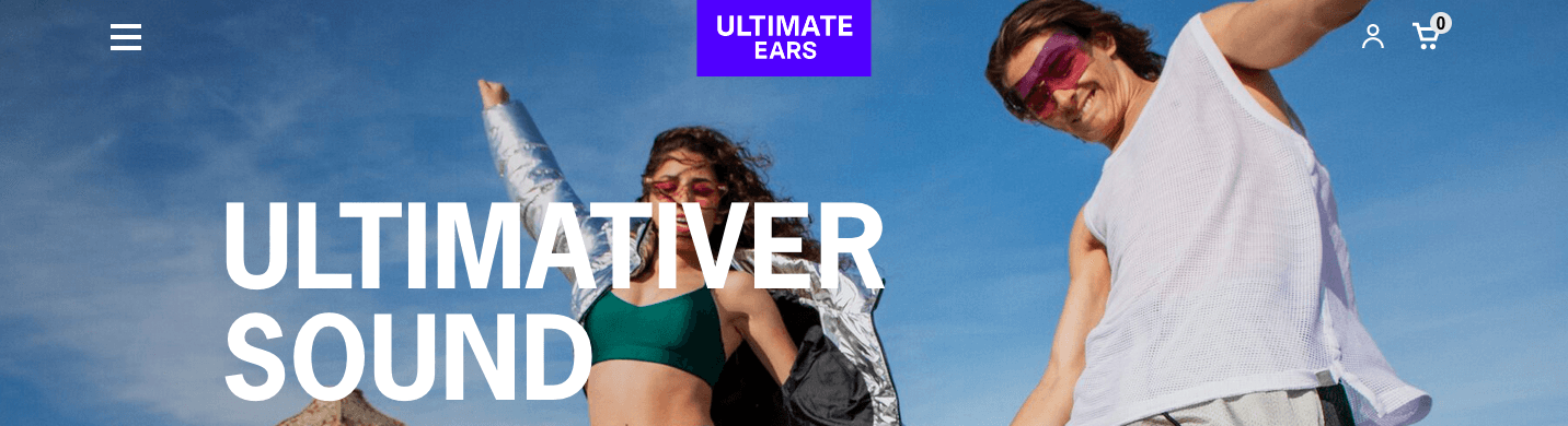 Beste Soundqualität mit den Bluetooth Lautsprechern von Ultimate Ears