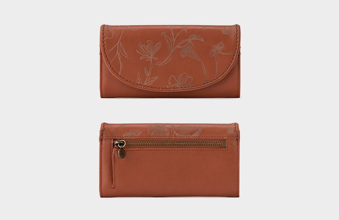 Iris Medium Wallet