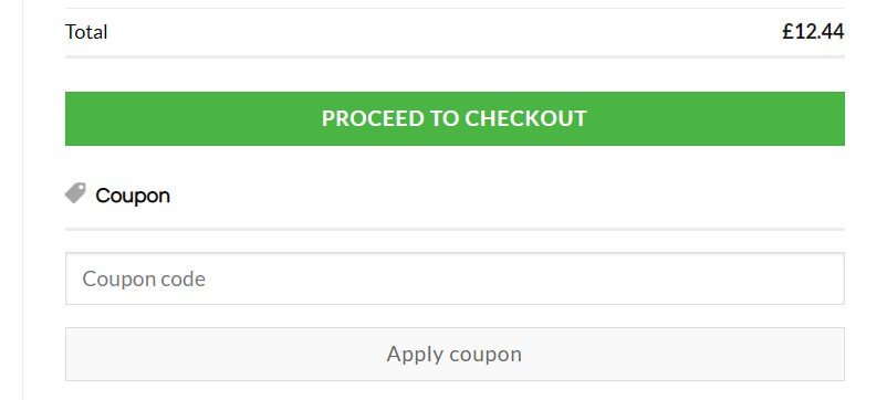 Vapoholic discount code box