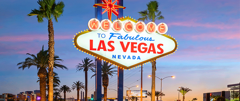 Welcome to Las Vegas