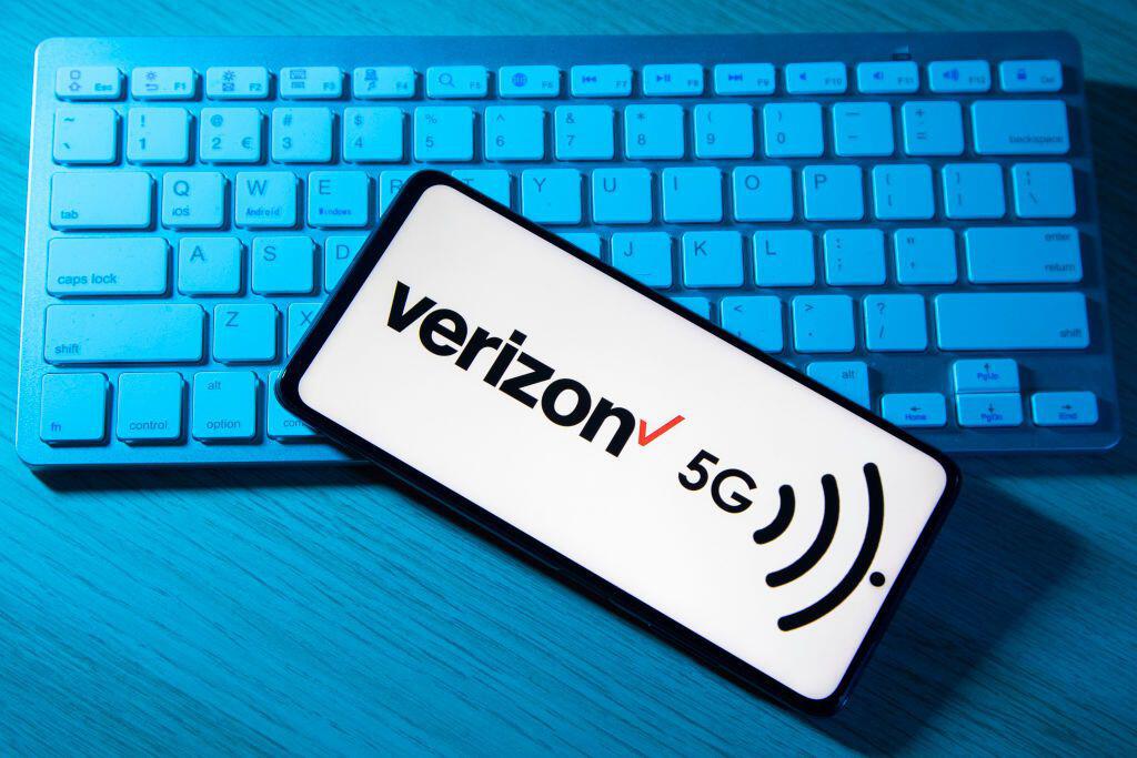 Verizon Home Internet and mobile bundle