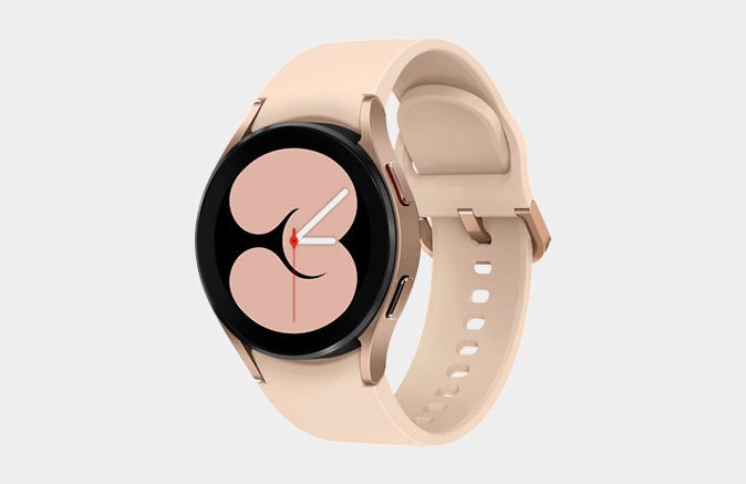 Galaxy watch rose sales gold verizon