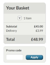 Very discount online code new customer