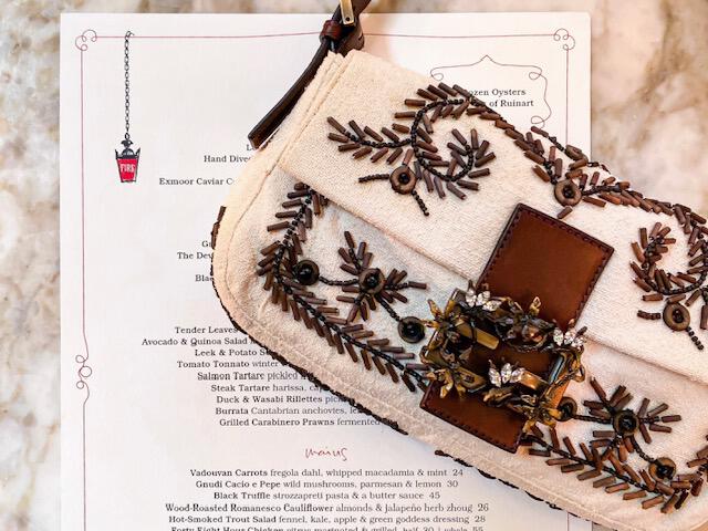 Foto der auf Vestiaire Collective gekauften Fendi Baguette Tasche