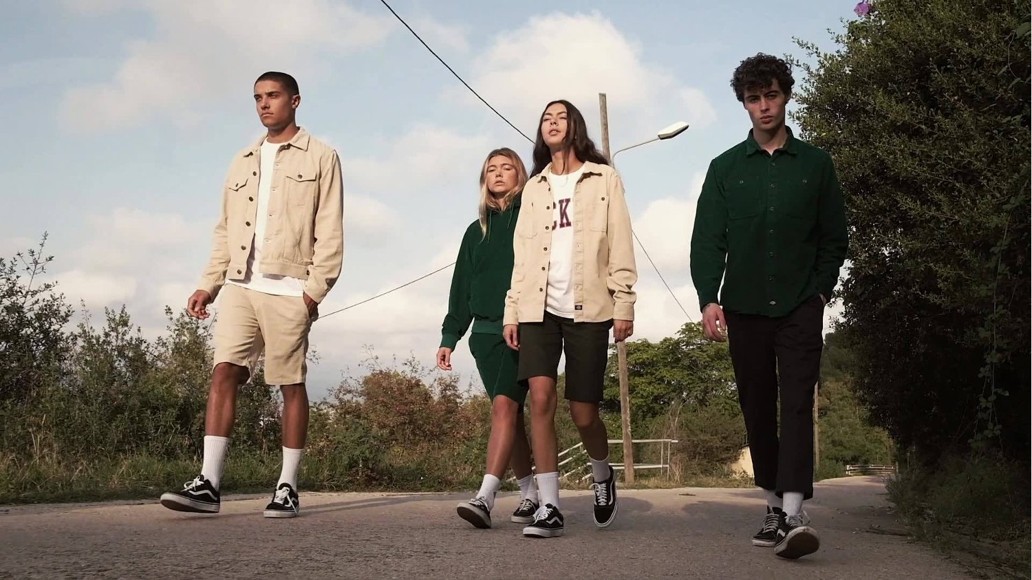 Code promo Dickies ᐅ 40 de réduction Février 2025