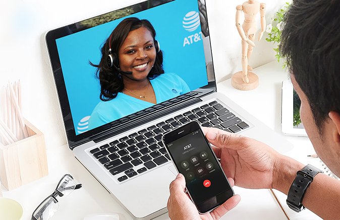 AT&T Wireless