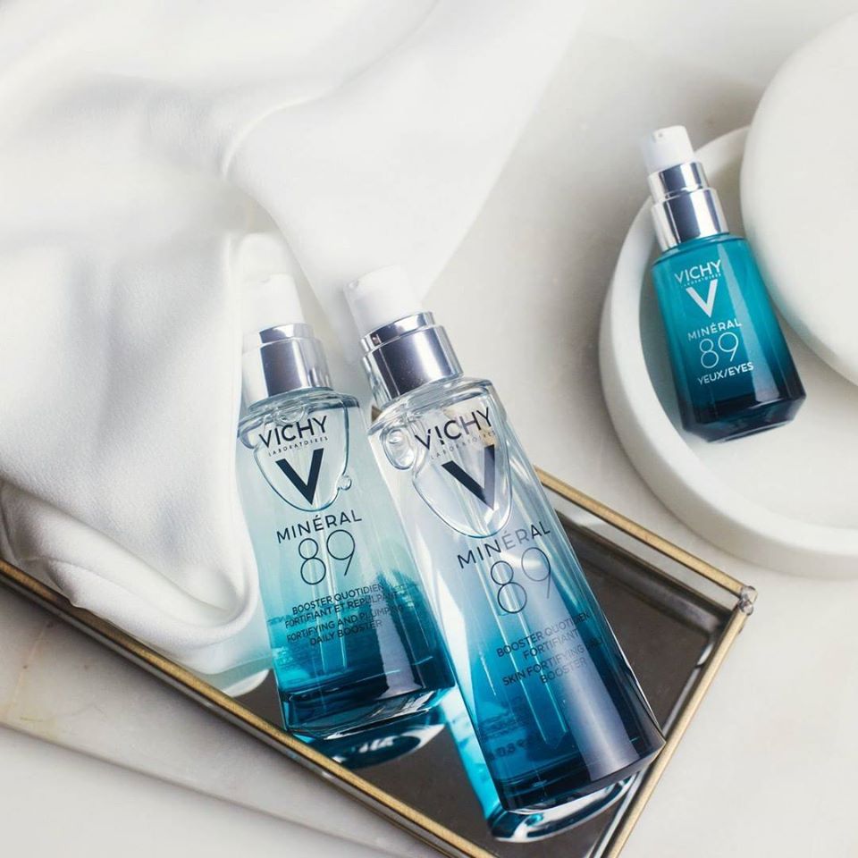 Gamme de soin Vichy