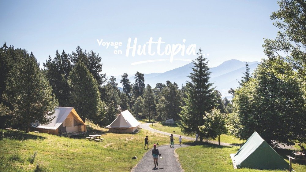 Codes Promo Huttopia ᐅ 20 de réduction Novembre 2022