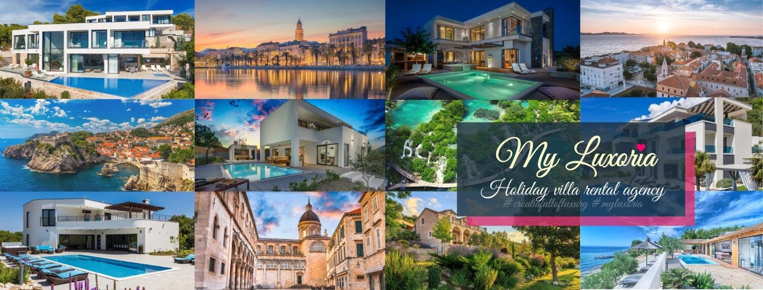 Des villas My Luxoria