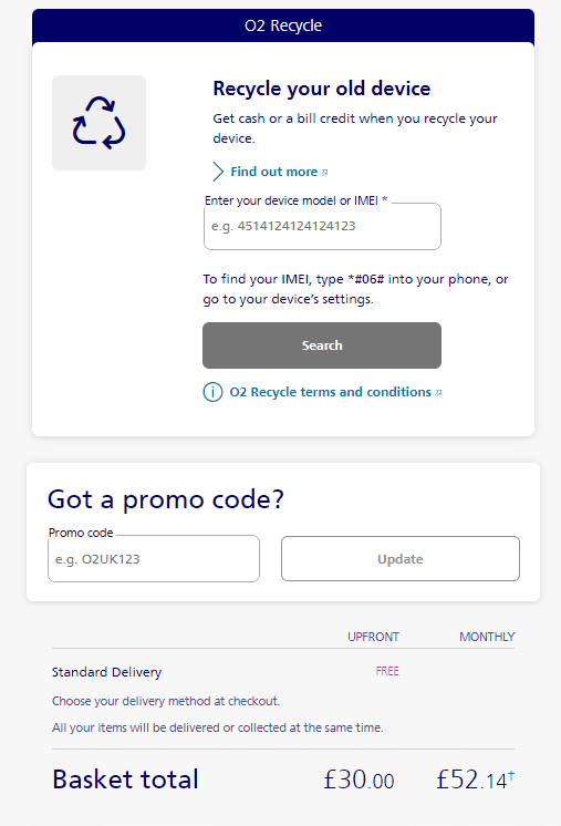 virgin mobile discount code redemption box