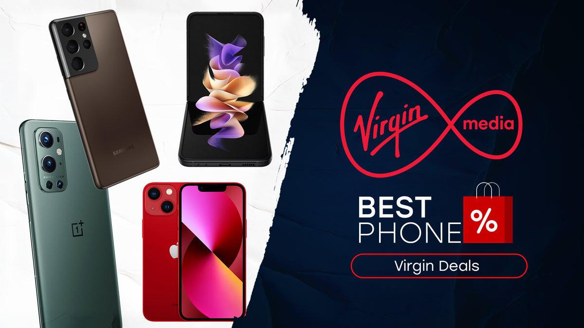 virgin mobile phones