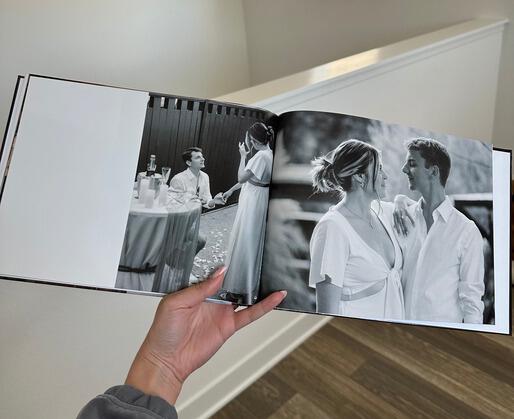 Vistaprint Guest Book