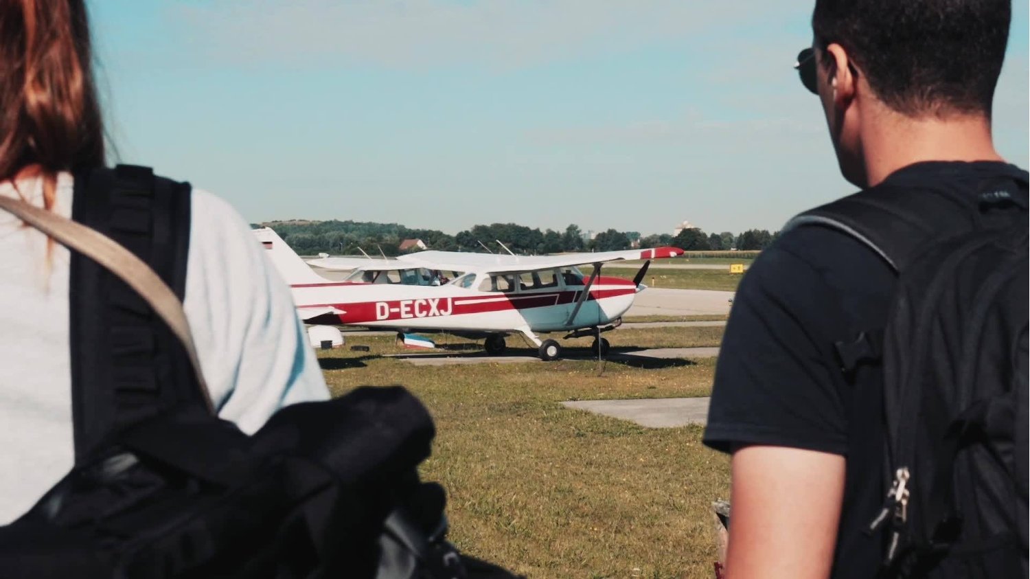Vol privé en France avec Wingly
