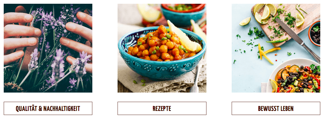 Wertvolle Tipps und Tricks rund um deine gesunde Ernährung findest du im Magazin bei vom Achterhof im Online-Shop