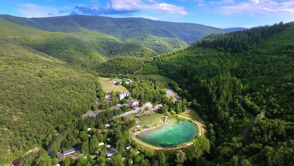 Destination de village vacances chez VVF Villages