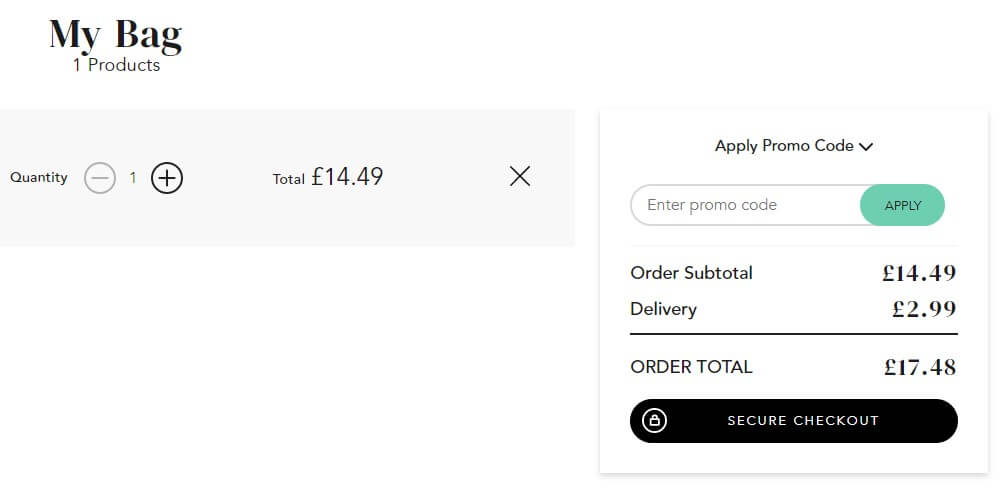 Wallpaper It discount code box