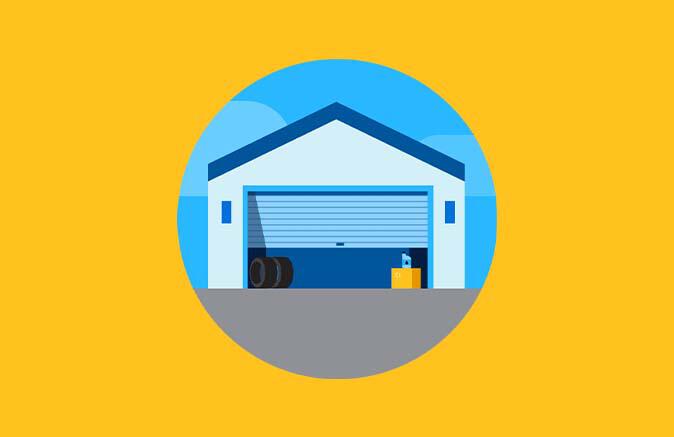 Walmart Auto Shop