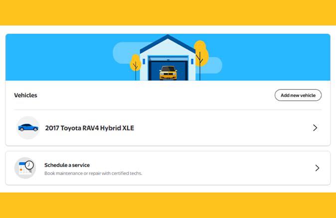 Walmart Auto Shop