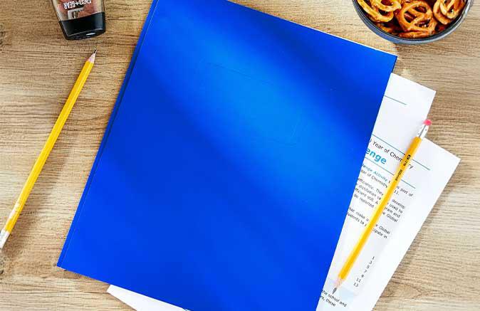 10-Pack of Folders