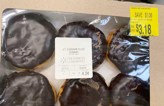Walmart Bakery