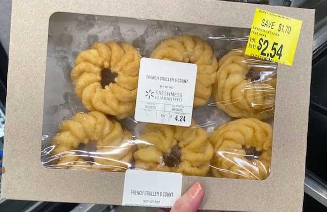 Walmart Bakery