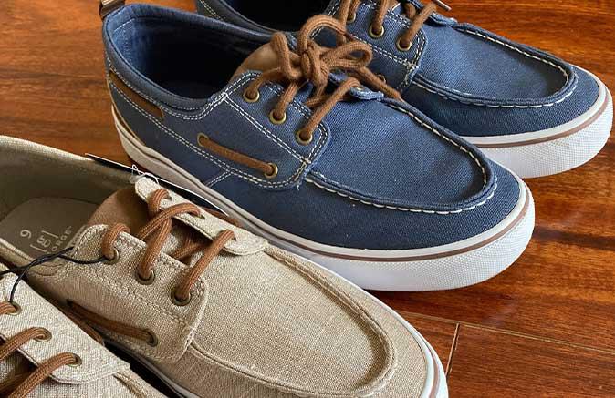 Walmart Boat Shoes