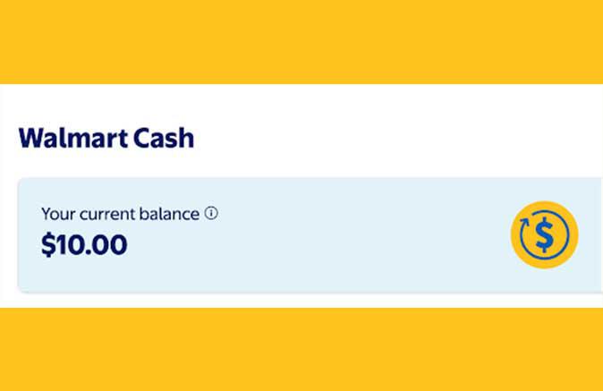 walmart cash