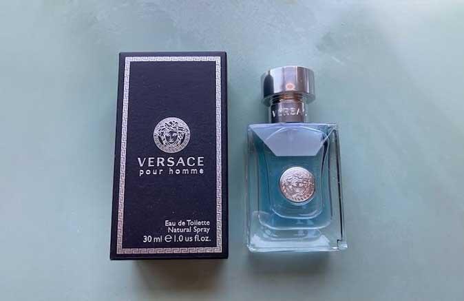 Versace Pour Homme