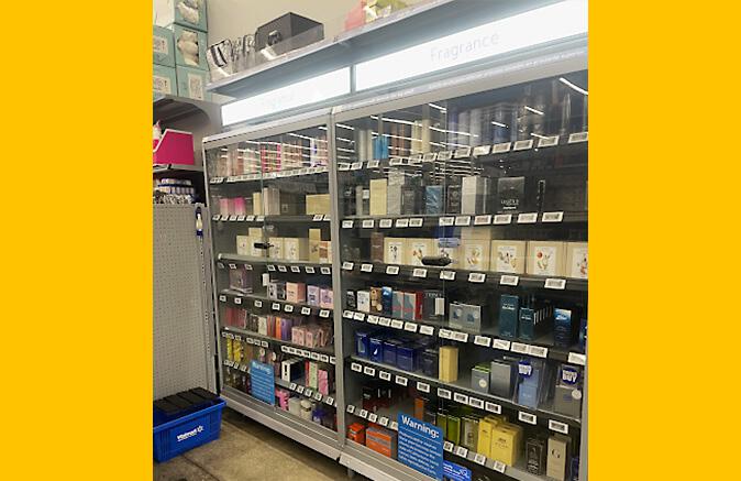 Walmart Cologne