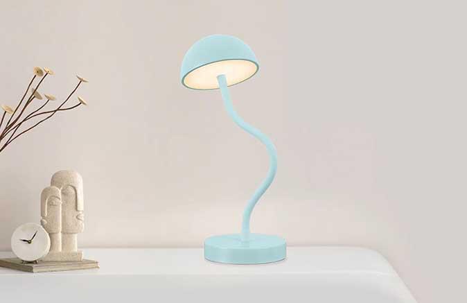 Mushroom Desk Lamp