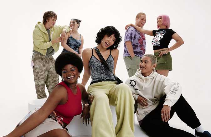 Fashion models