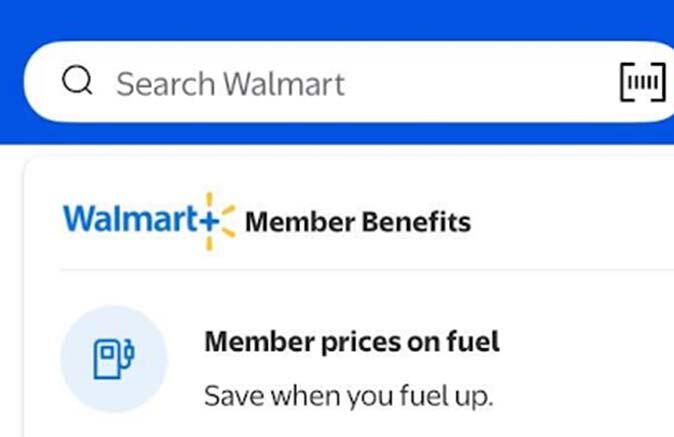 Walmart Gas